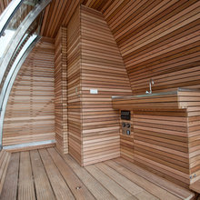 Timber cladding & screens