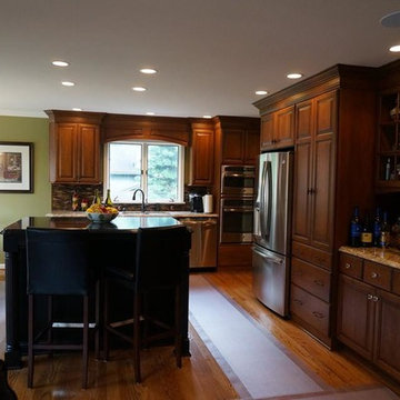 Louisville Handyman Pierce Job, Cherry Country Hearth