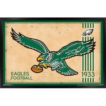NFL Philadelphia Eagles - Retro Logo 14