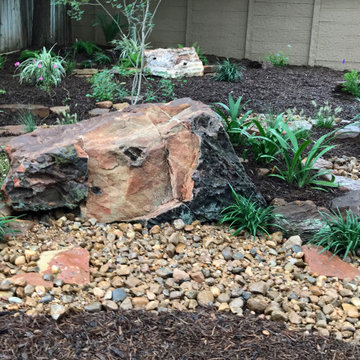 Back Yard Makeover