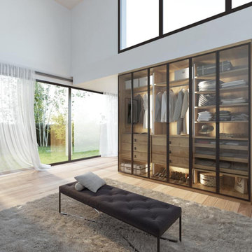 Dressing et Solutions de rangement