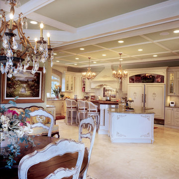 Victorian Kitchen Design