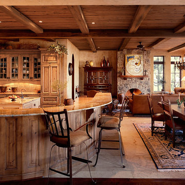 Carmel Inspiration - Leahy Residence