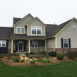 Owens Corning Flagstone - Roofing And Gutters