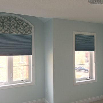 Bedroom Window Covering solutions
