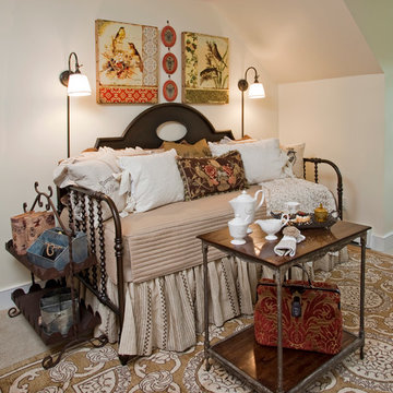 Guest Room & Home Office - Doylestown - Bucks County, PA