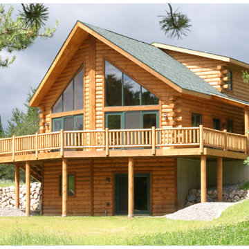 Chalet Lake Cottage