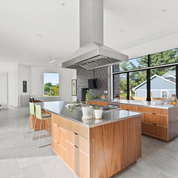 Modern Oasis