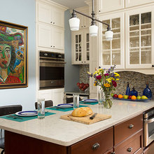Finished Kitchen