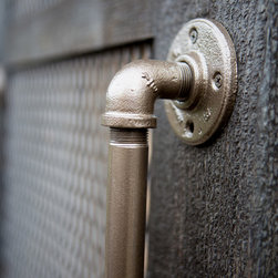 The Brutus - Barn Door Hardware