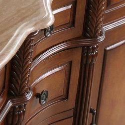 Antique Bathroom Vanities - Bath Products
