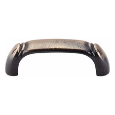 Tuscany Dover D-pull 2 1/2'' Center to Center M191 Dark Antique Brass