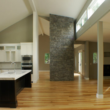 Modern Home for Empty Nesters in Hanover