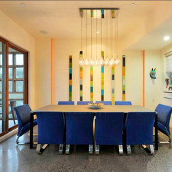 Panache Interiors, Austin, TX - Pendant Lighting
