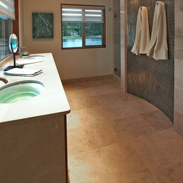 Contemporary Bathroom