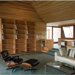 Vermont Structural Slate Company - Living Room Slate Flooring - Wall And Floor Tile