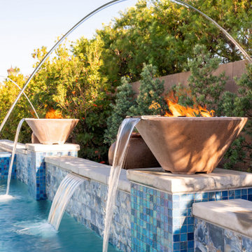 New Custom Pool, Spa & Patio Fresno, CA