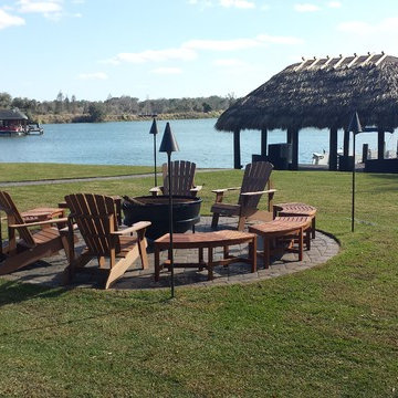 Tiki Landscape Lights