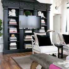 living spaces