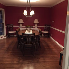 Dining Room Colors