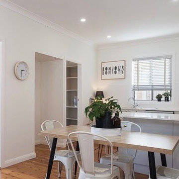 An affordable new kitchen
