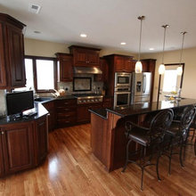 dark kitchens