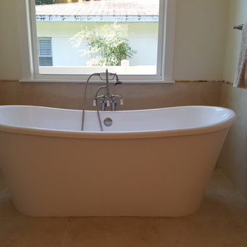 Seamless Acrylic Tubs