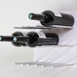 Vin de Garde Custom XY Series - Modular Wine Rack/Multi-Color - Wine Racks