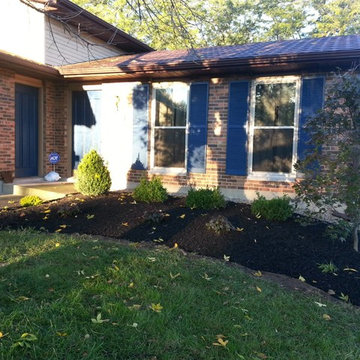 Before & After Landscaping