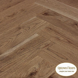 Jersey Shore Herringbone Hardwood Floors - Hardwood Flooring