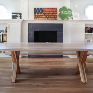 "X" Base Tables