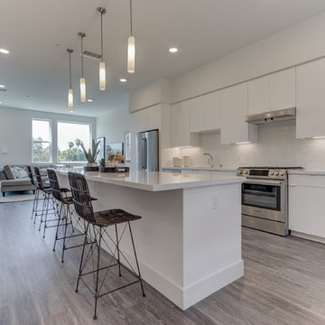 Locale @ State Street by SummerHill Homes: Building A Unit 310A Kitchen