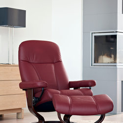Consul by Stressless - Recliner Chairs