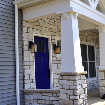 Whiteland Cut Cobble