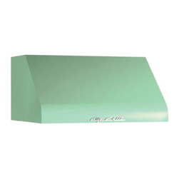Big Chill - Big Chill Range Hood 30 in. wide - Jadite Green - Range Hoods And Vents