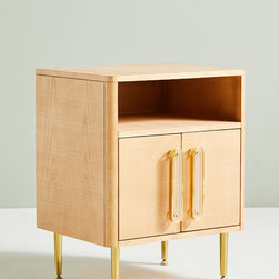 Odetta Nightstand - Nightstands And Bedside Tables