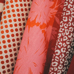 Colorful Fabrics - Fabric