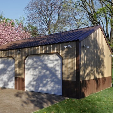 prefab buildings for sale