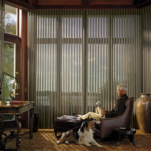 Inspiration for a modern home design remodel in Other