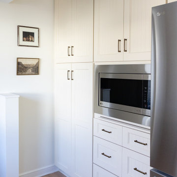 Cozy Heritage Kitchen