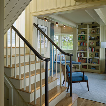 Capitol Island Stair Detail
