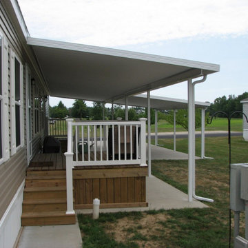 Patio Contractors in Redwood Estates, CA