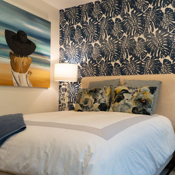Florida Coastal Retreat: Bedroom 1