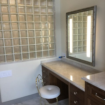 Pleasantville Master bath