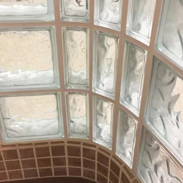 Seves Glass Block Inspiration