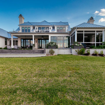 Charleston Harbor Home
