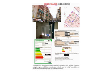 Certificados Energéticos
