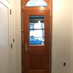 UWS - - Front Doors