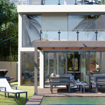 Indonesia Bali Villa