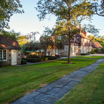 A French Garden